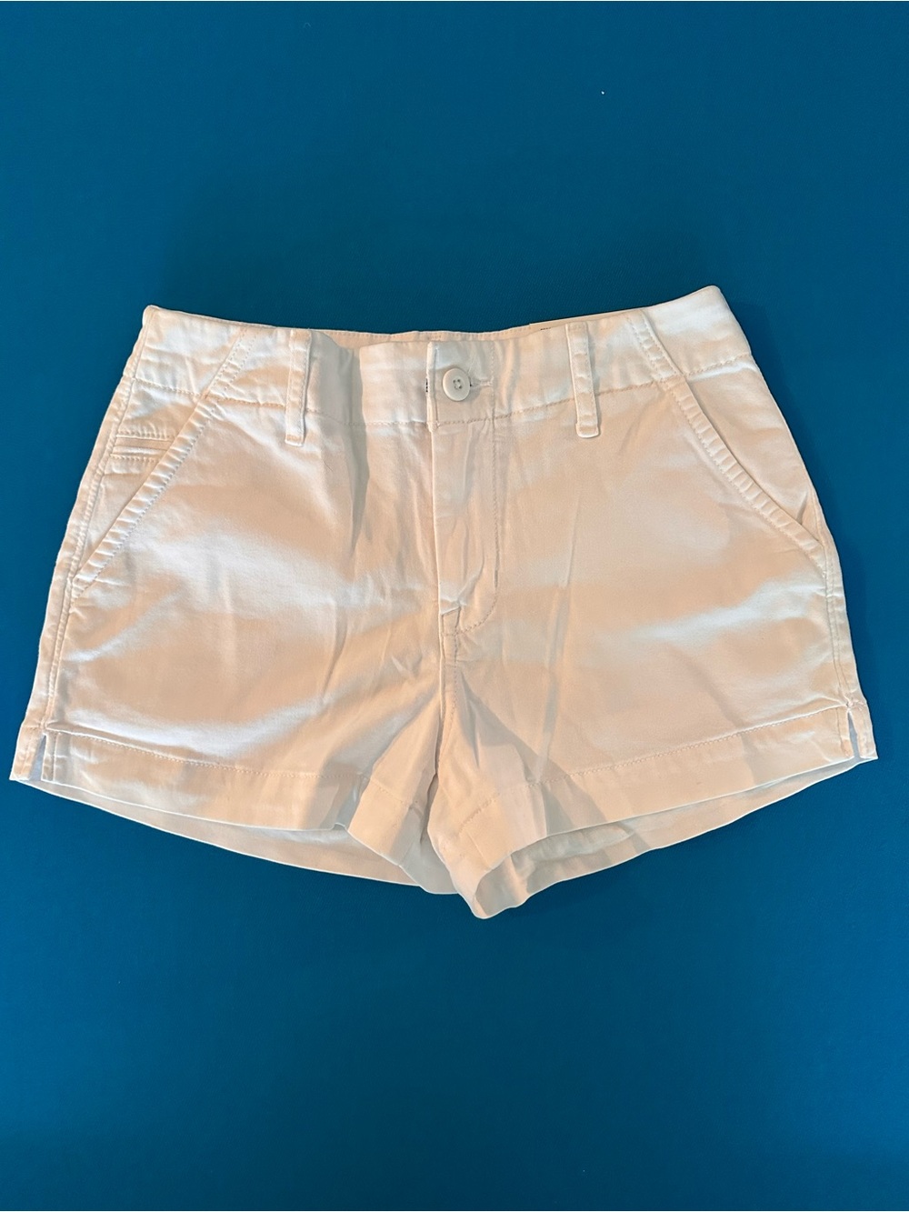 American Eagle Outfitters White Shorts